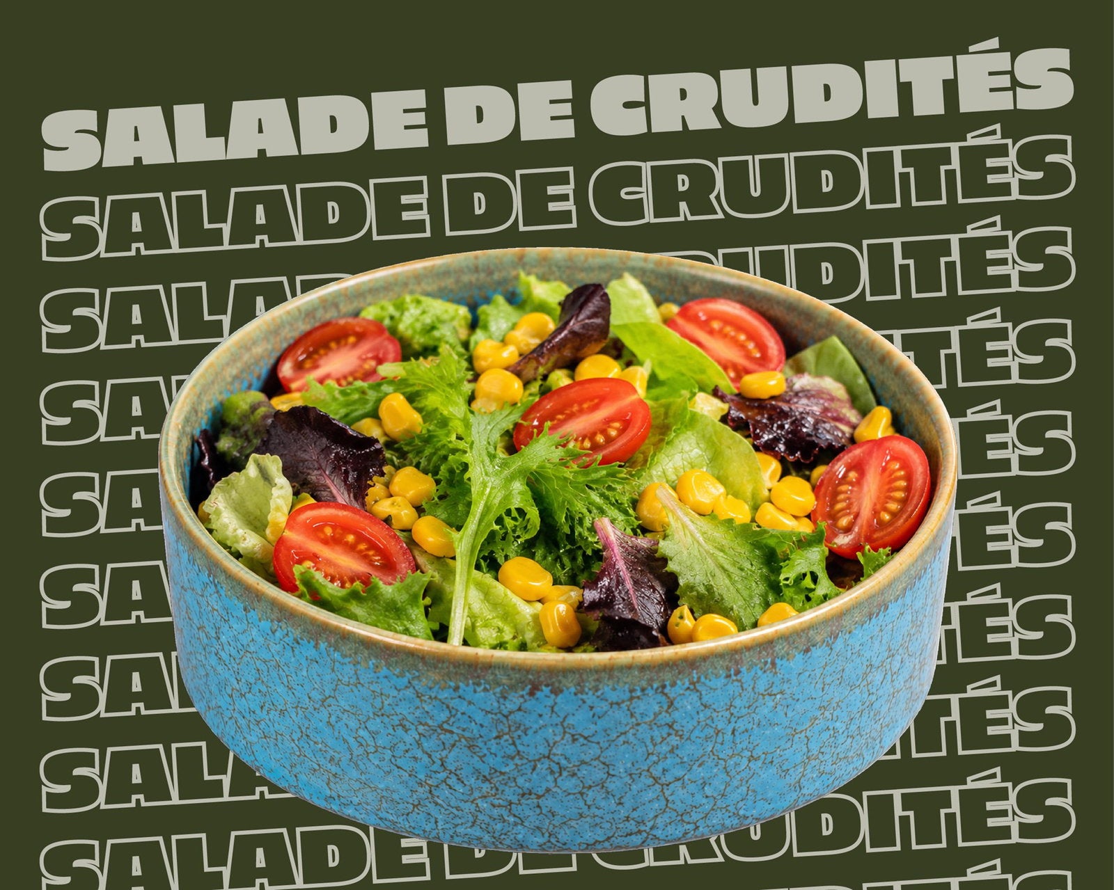 Salade de Crudités