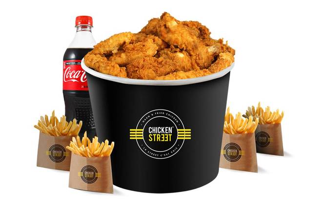 Menu Family Tenders