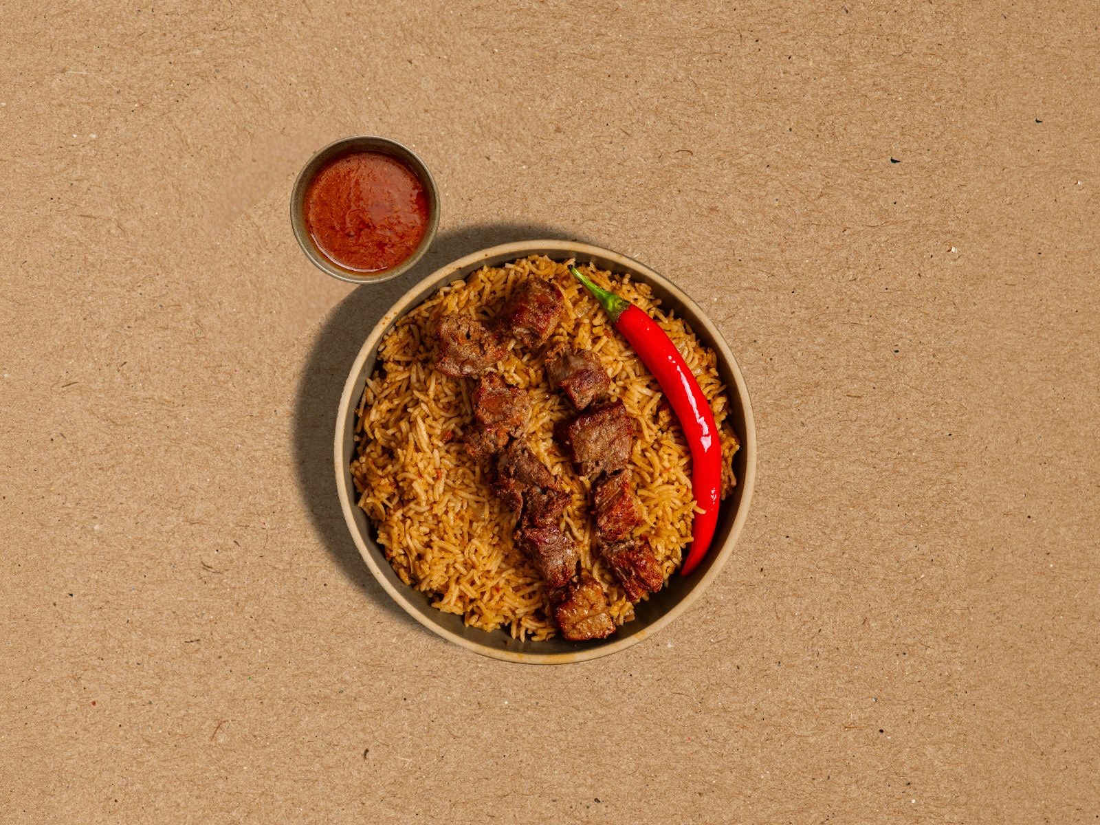 Tikka Bowl