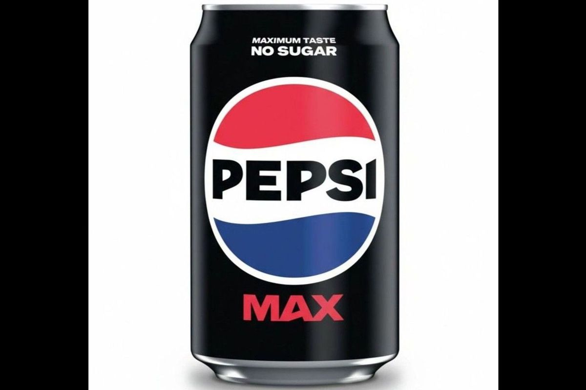 Pepsi Max