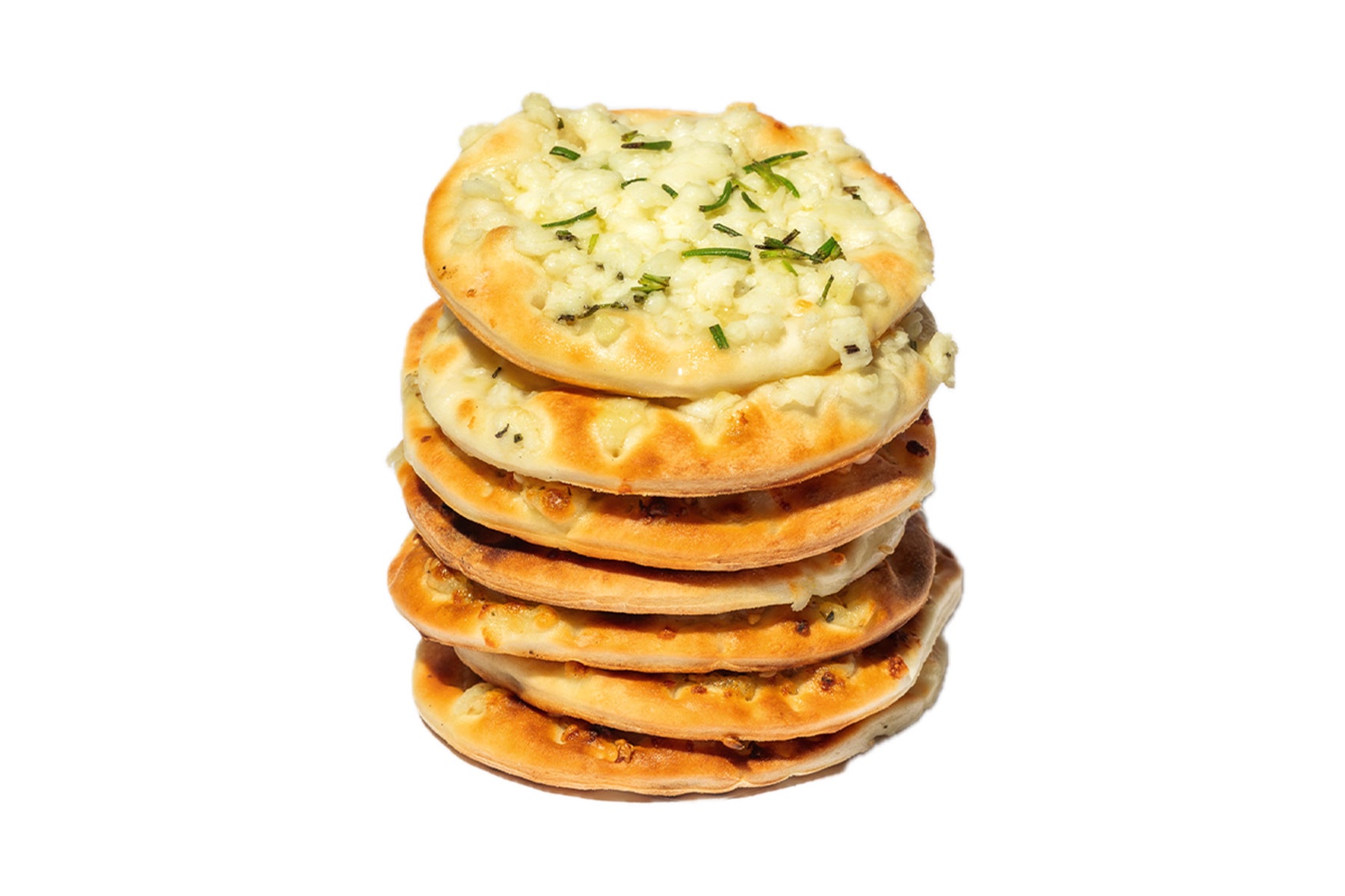 Halloumi Mini Flatbread
