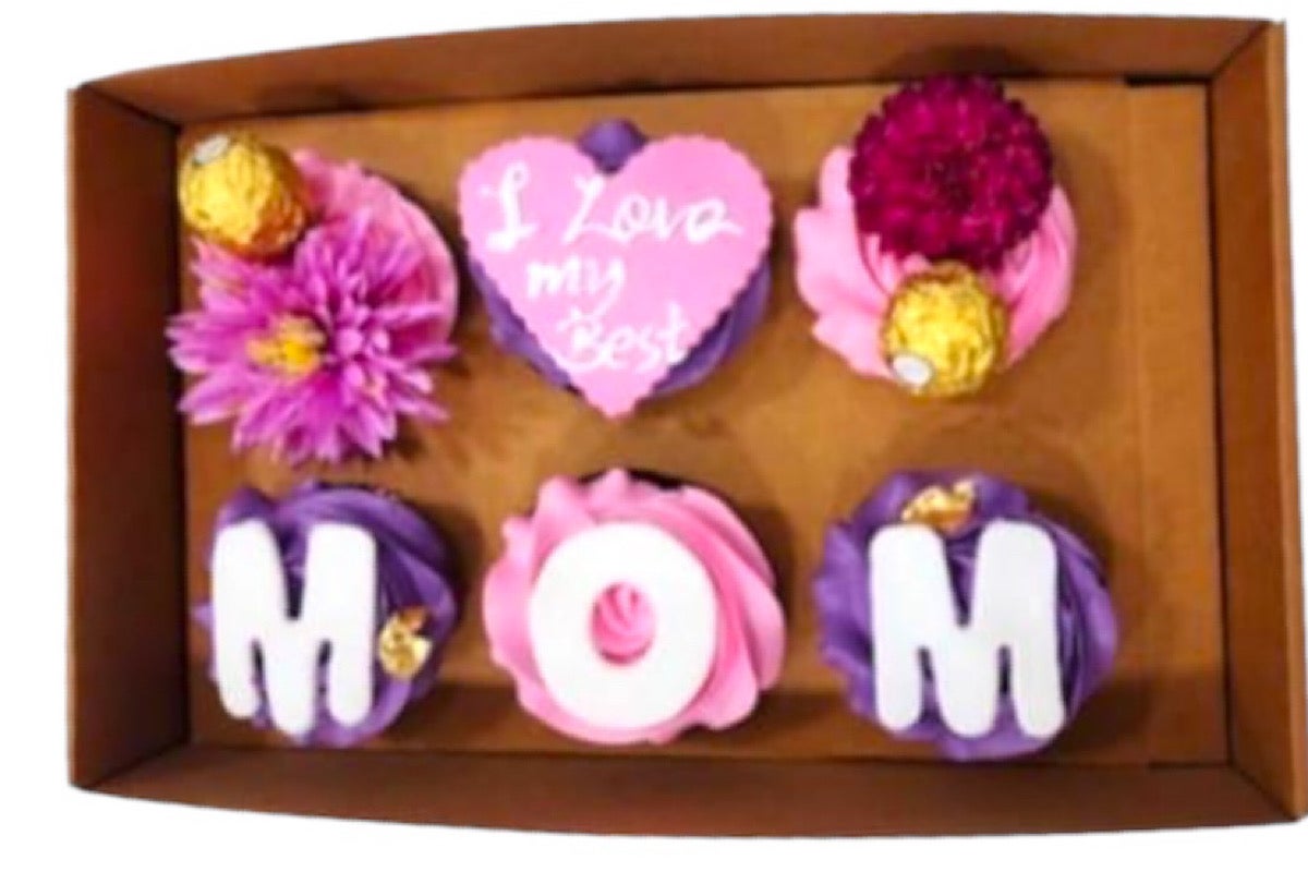 Cupcake Mom