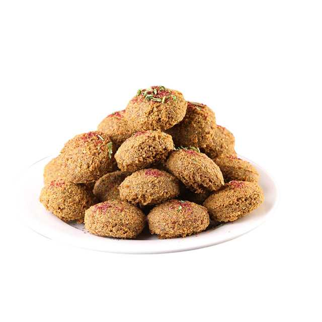 (12) Pieces Falafel