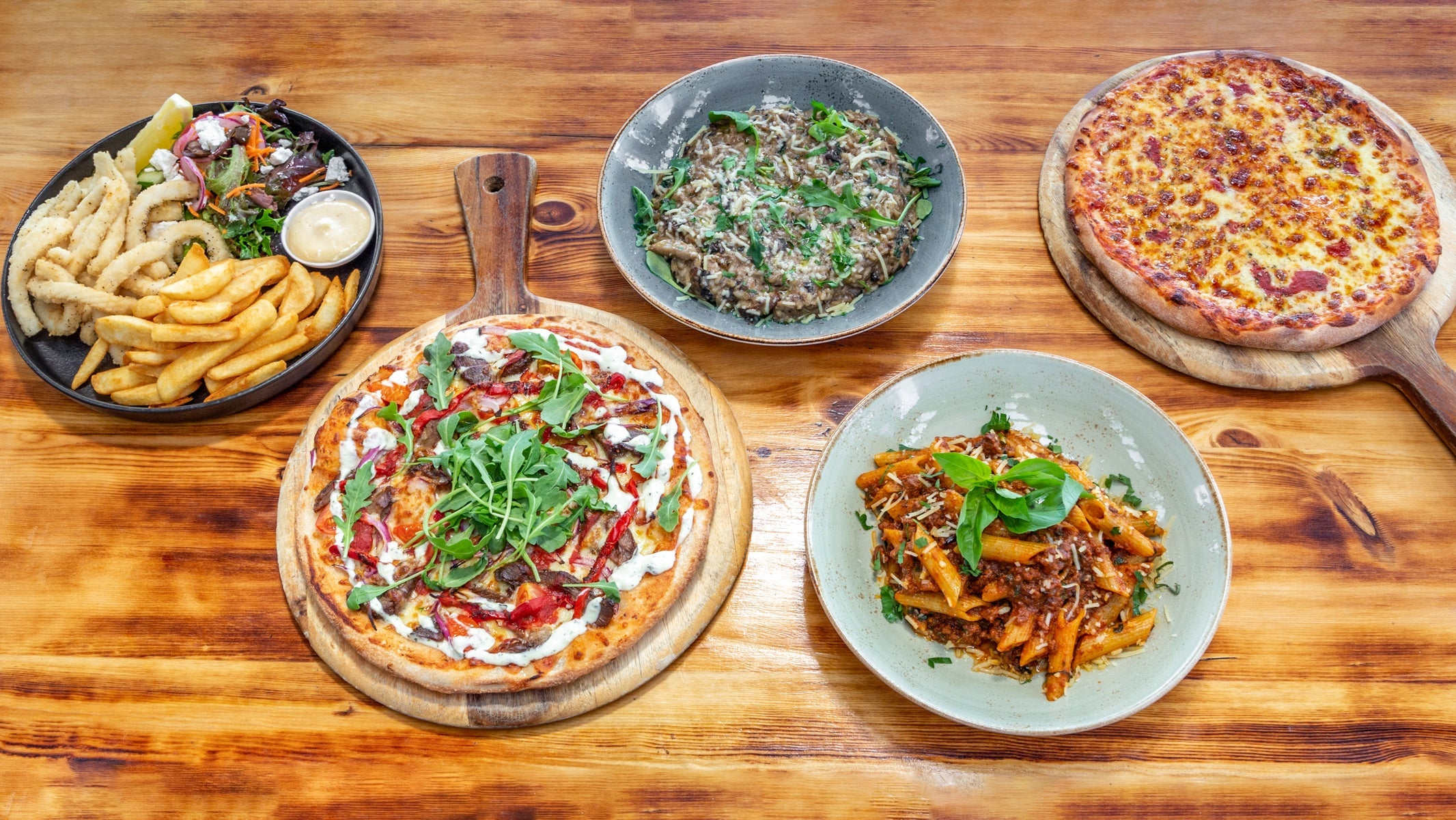 Goofy's Pizza House delivery from Essendon - Order with ...