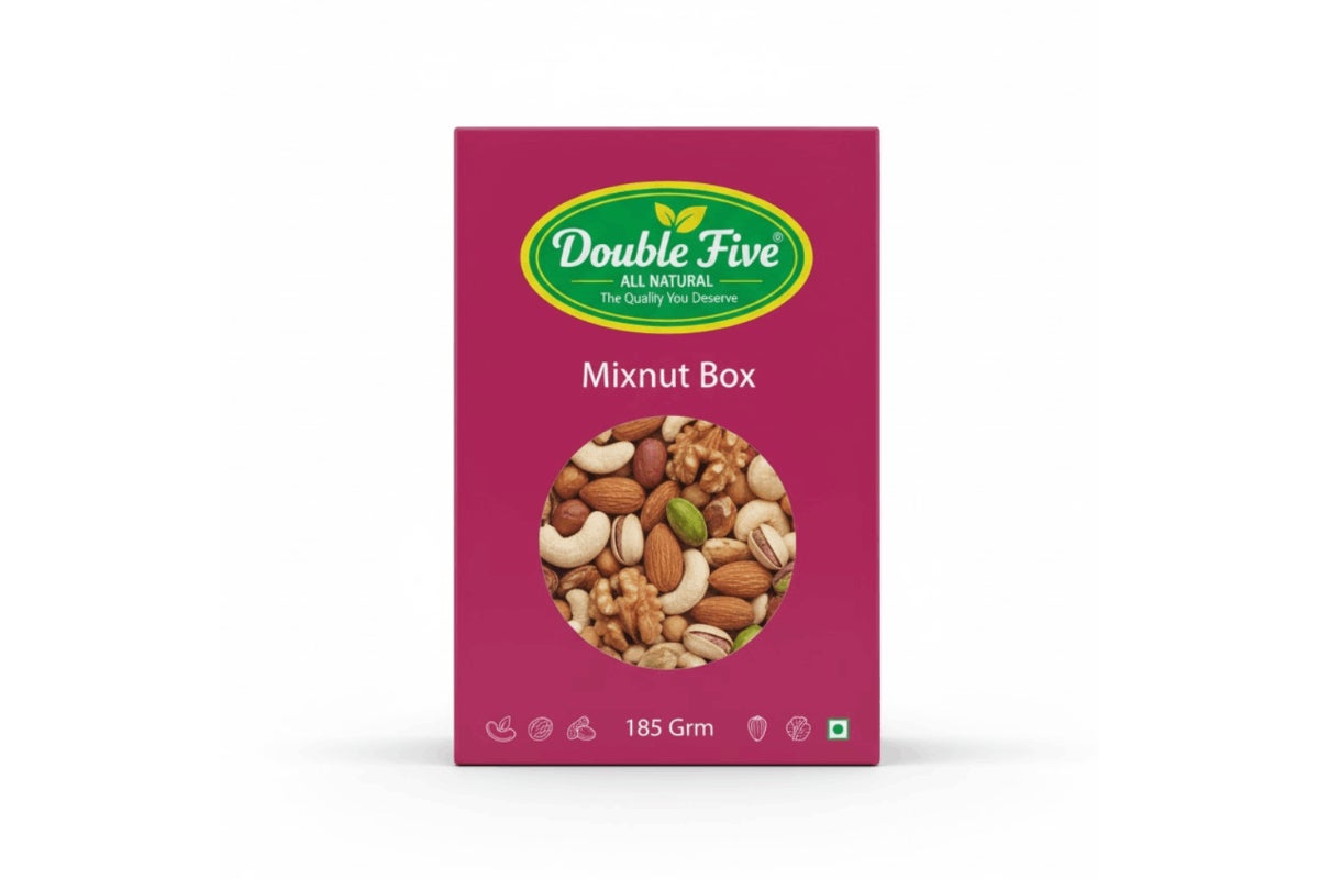Double Five Mixnut Box 185 Grm