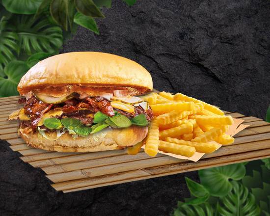 Sukho Smash Burger