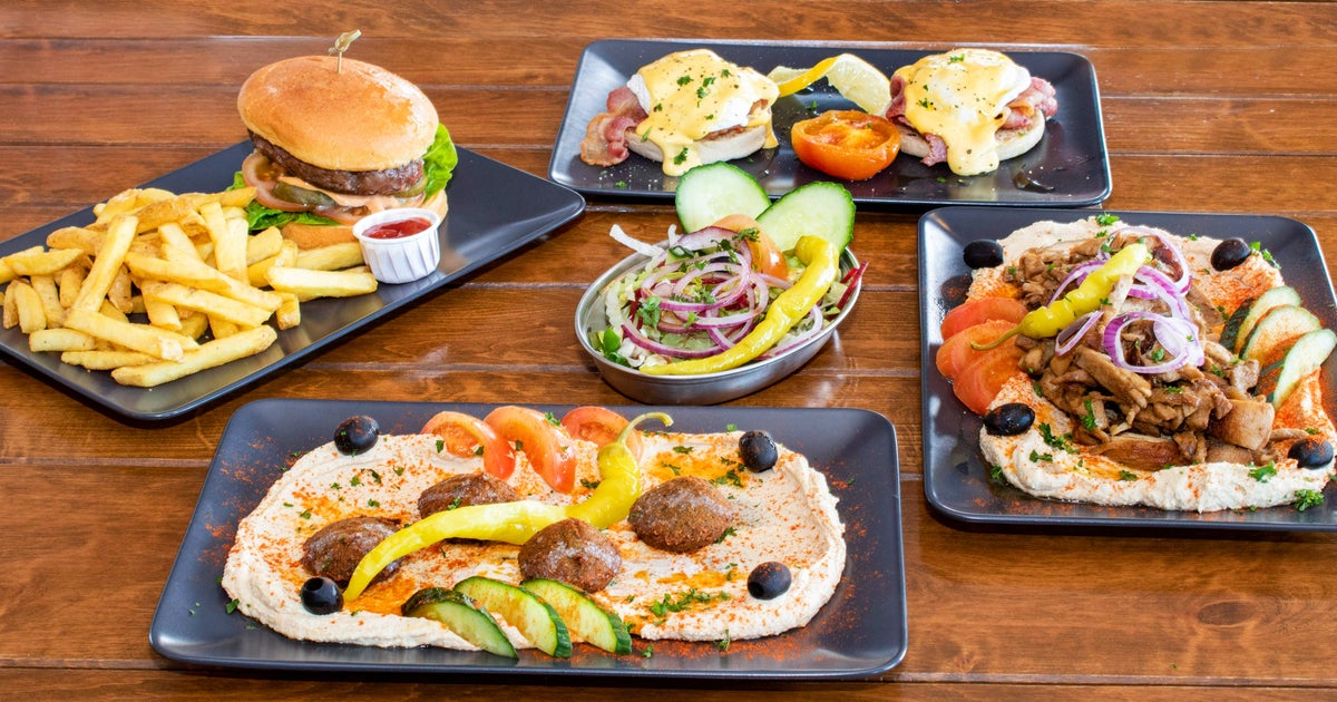 King Cafe Bushey Bowling Club delivery from Bushey Order