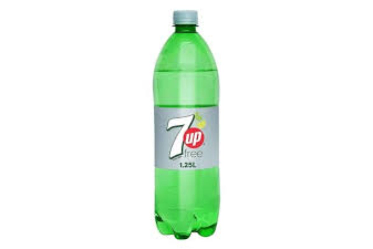 7Up Sugar-Free Soft Drink 1.25L