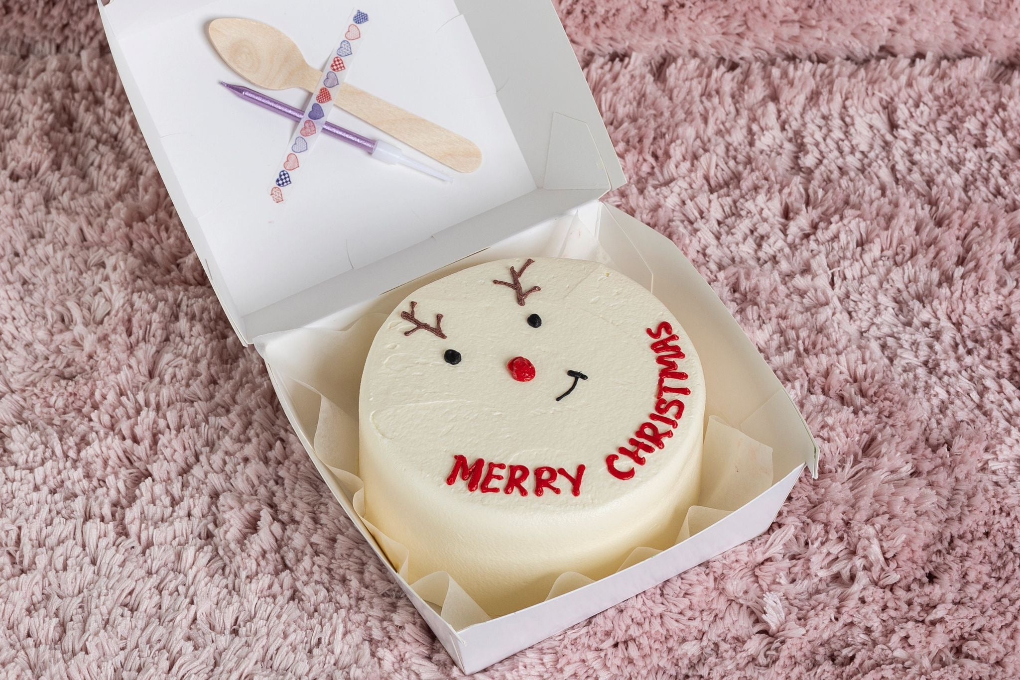 Christmas Cake 4