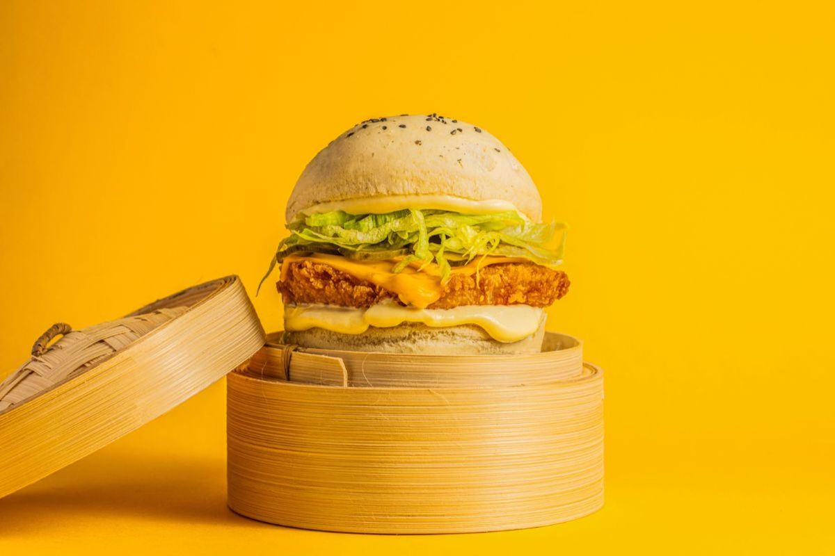 🐔 Chicken Bao