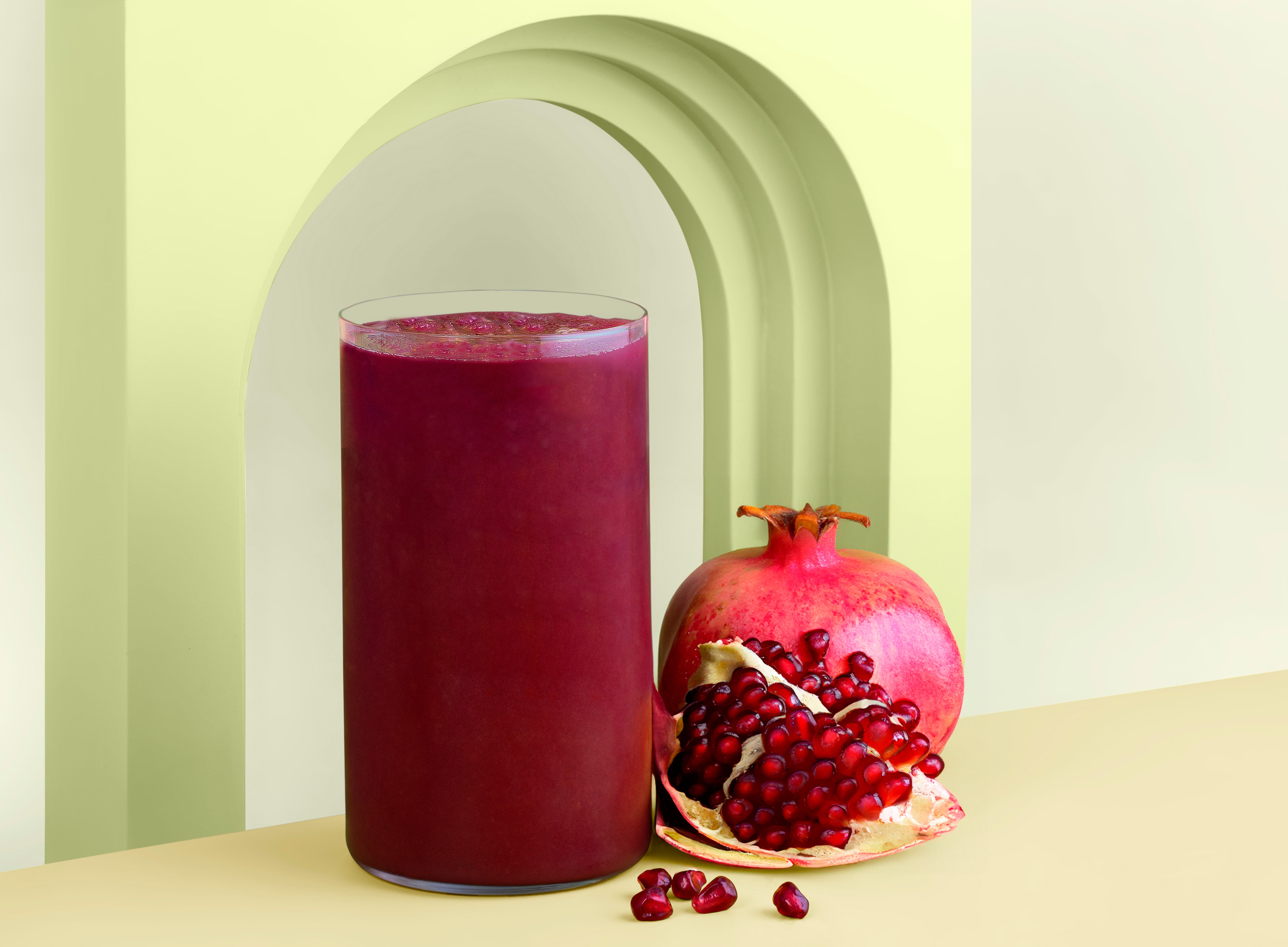 Pomegranate Juice