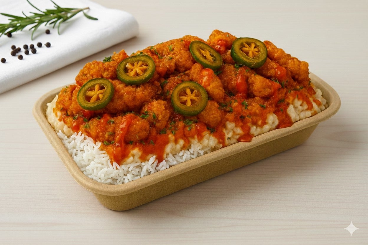 Crousty Spicy 🌶️