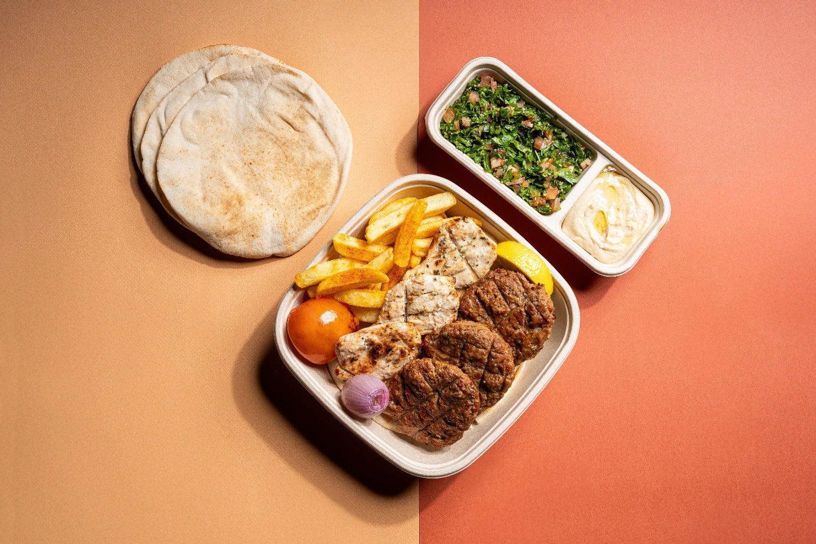 Kebab and Tenders