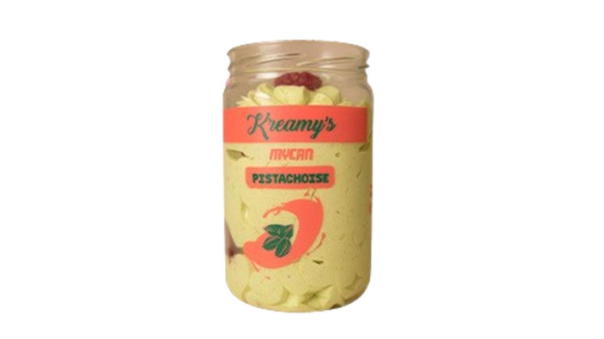 MyCan Pistachoise