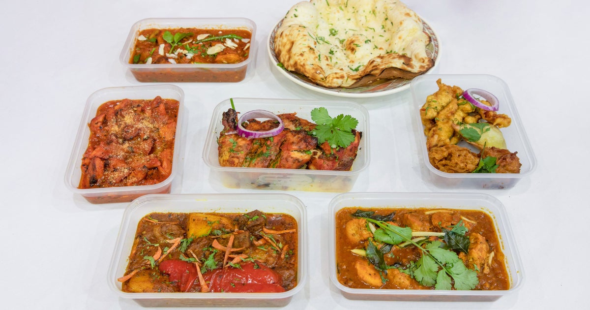 Thai Halal - Upton Park delivery from Upton - Order with Deliveroo