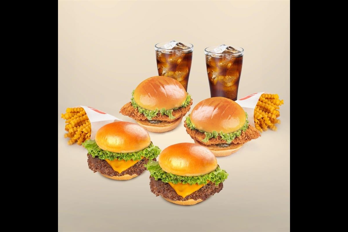 Wimpy's Grand Feast