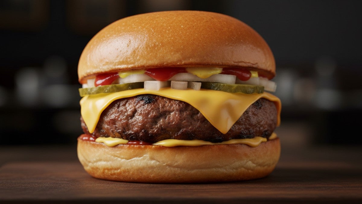Cheese Burger