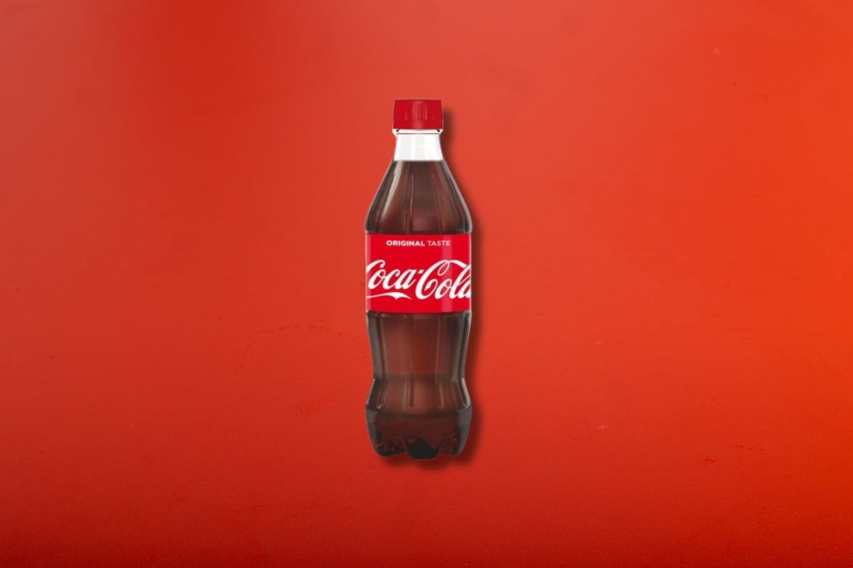 🔴 Coca-Cola 50 cl