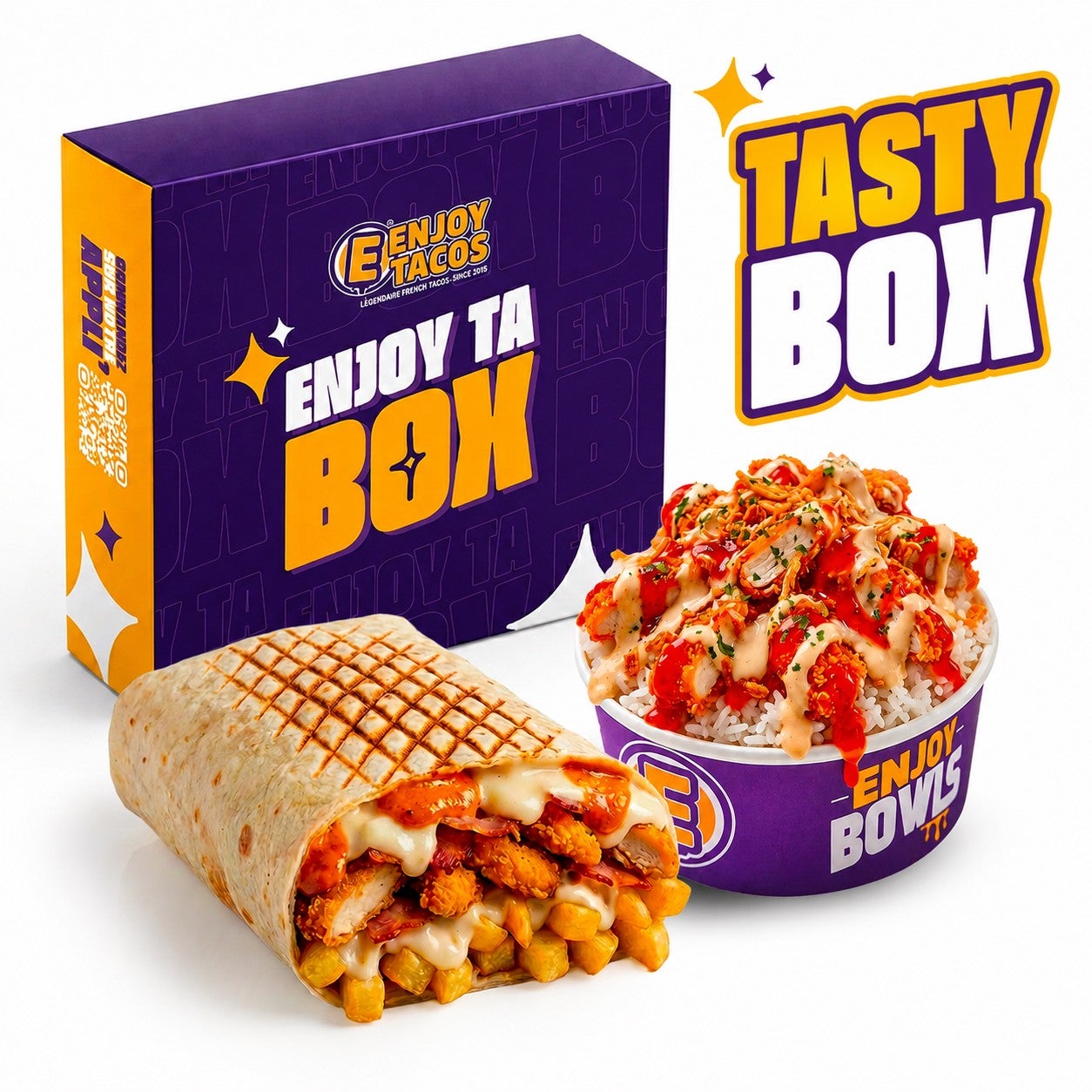 Tasty Box