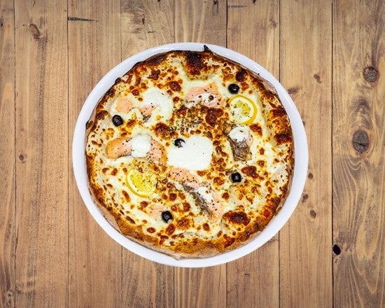 🍕Pizza Norvégienne🍕