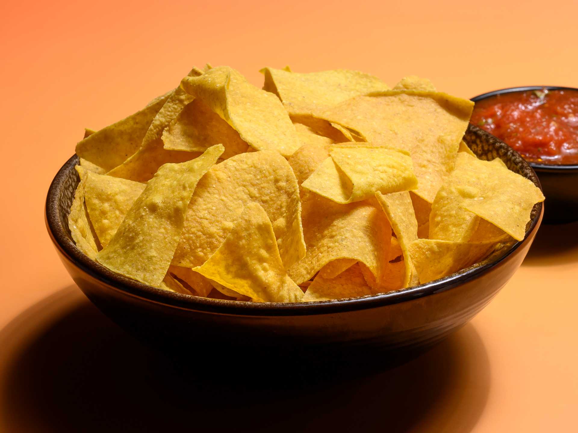 Nachos & Salsa