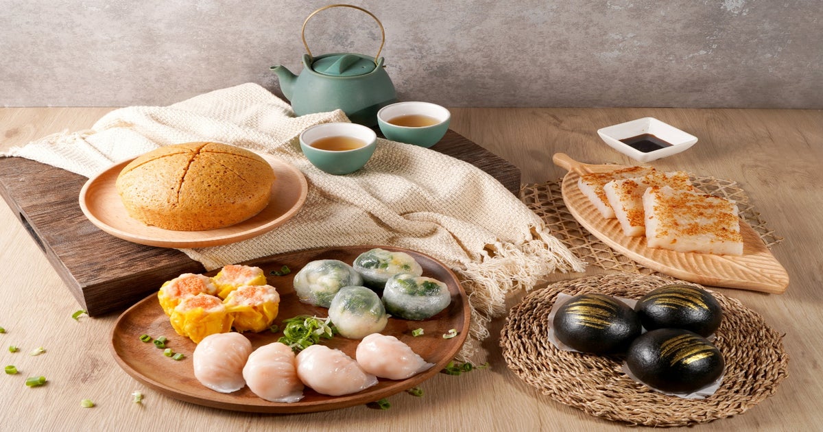 茶皇殿點心專門店 Jasmine Cuisine delivery from Ho Man Tin Order with Deliveroo