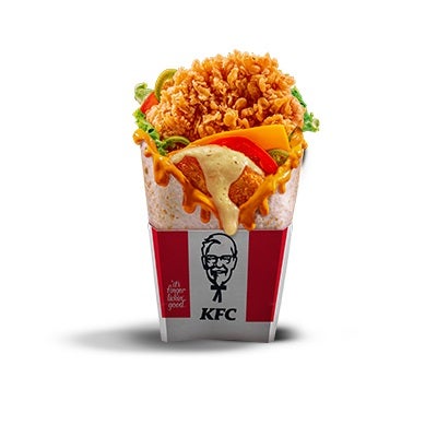 Xtreme Cheese Box master original