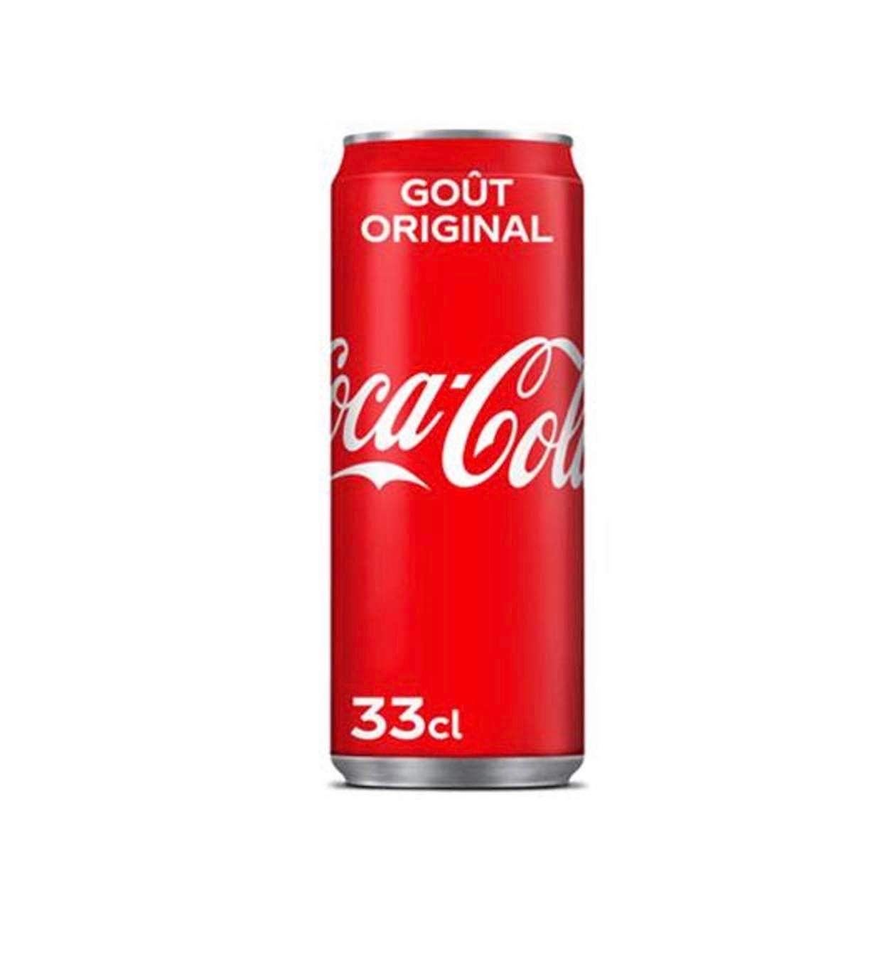 🥤 Coca-Cola 🥤