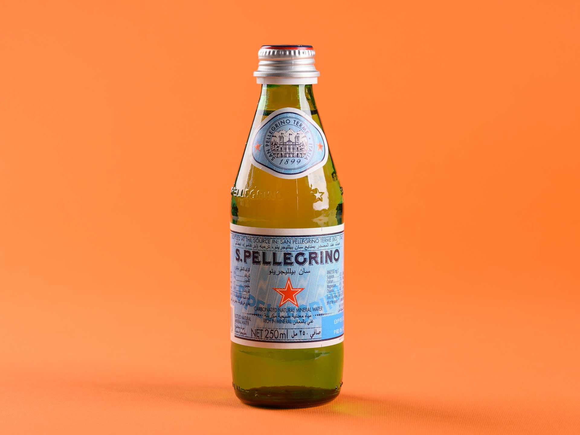 Sparkling Water