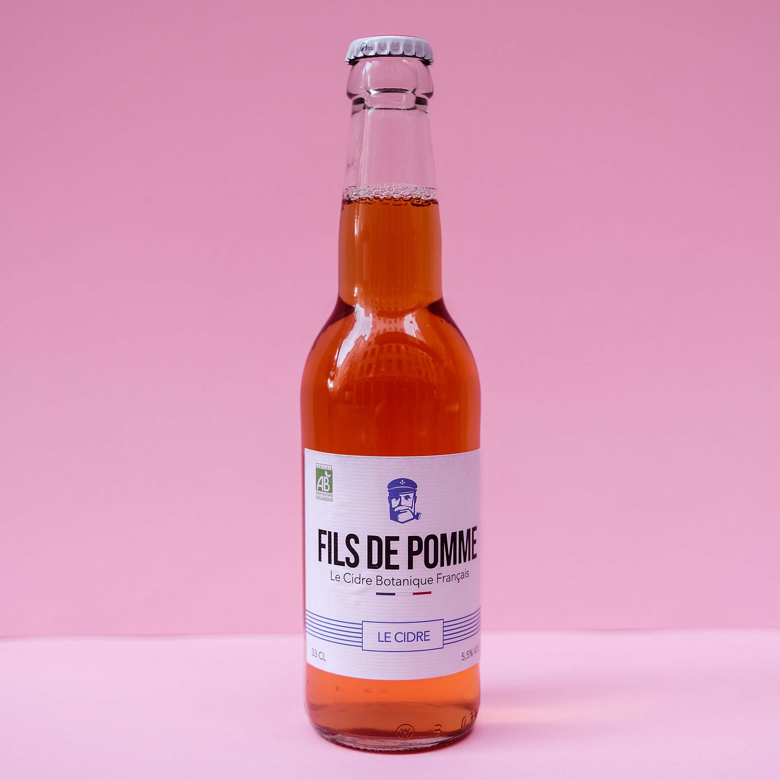 Cidre 33cl 🍎