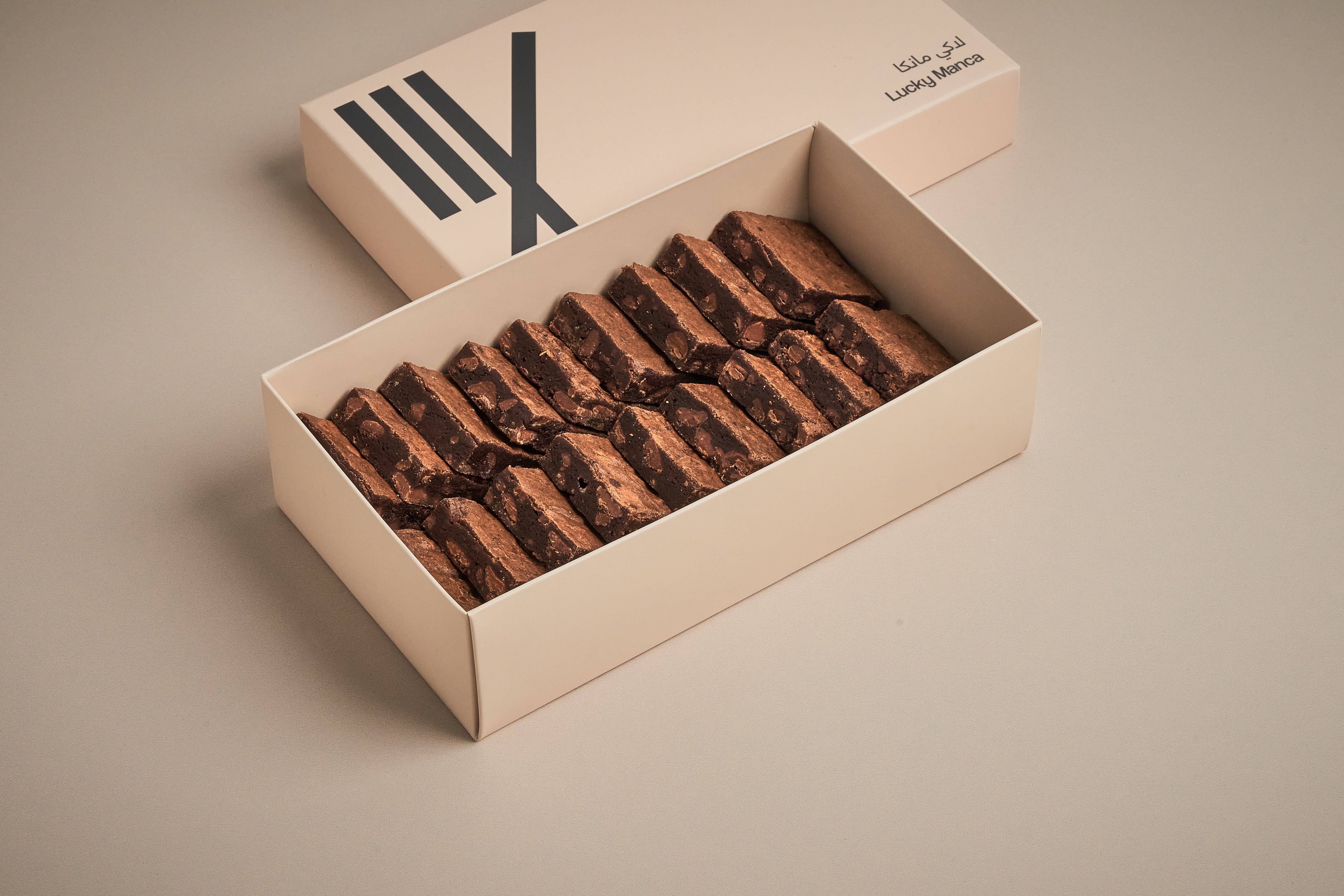 Mini Brownies