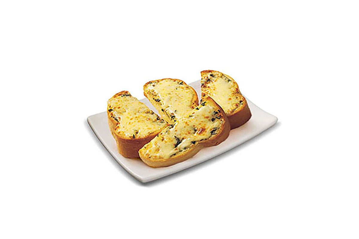 Garlic Bread with Cheese