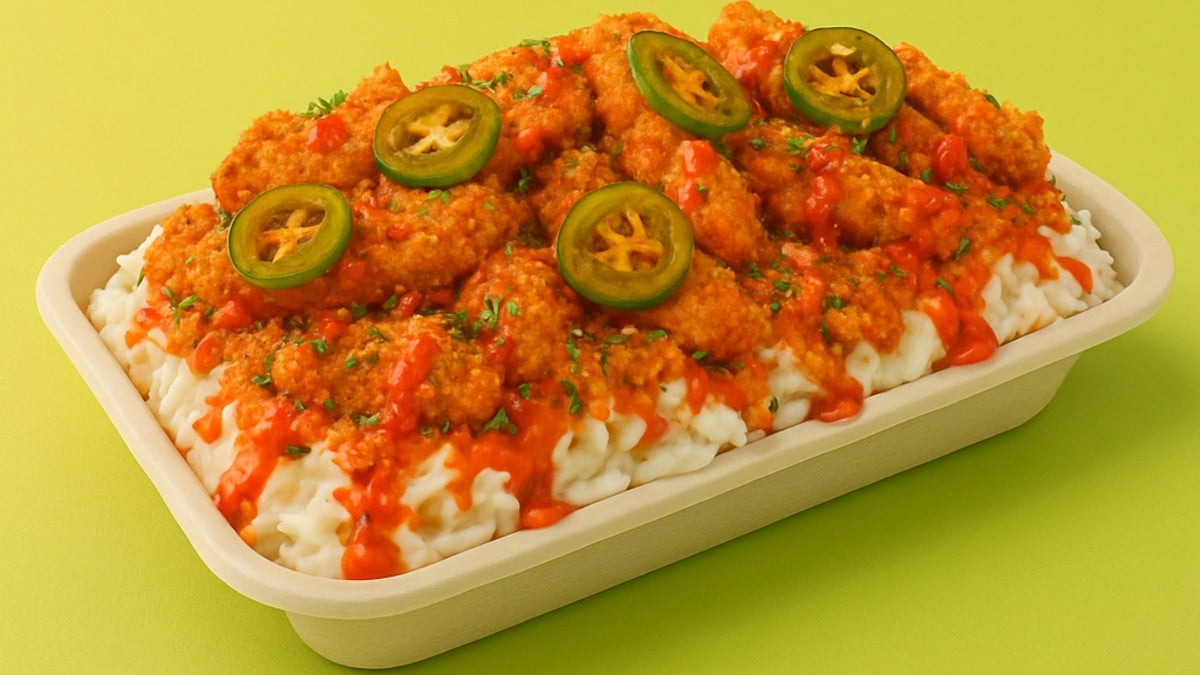 Crousty Spicy