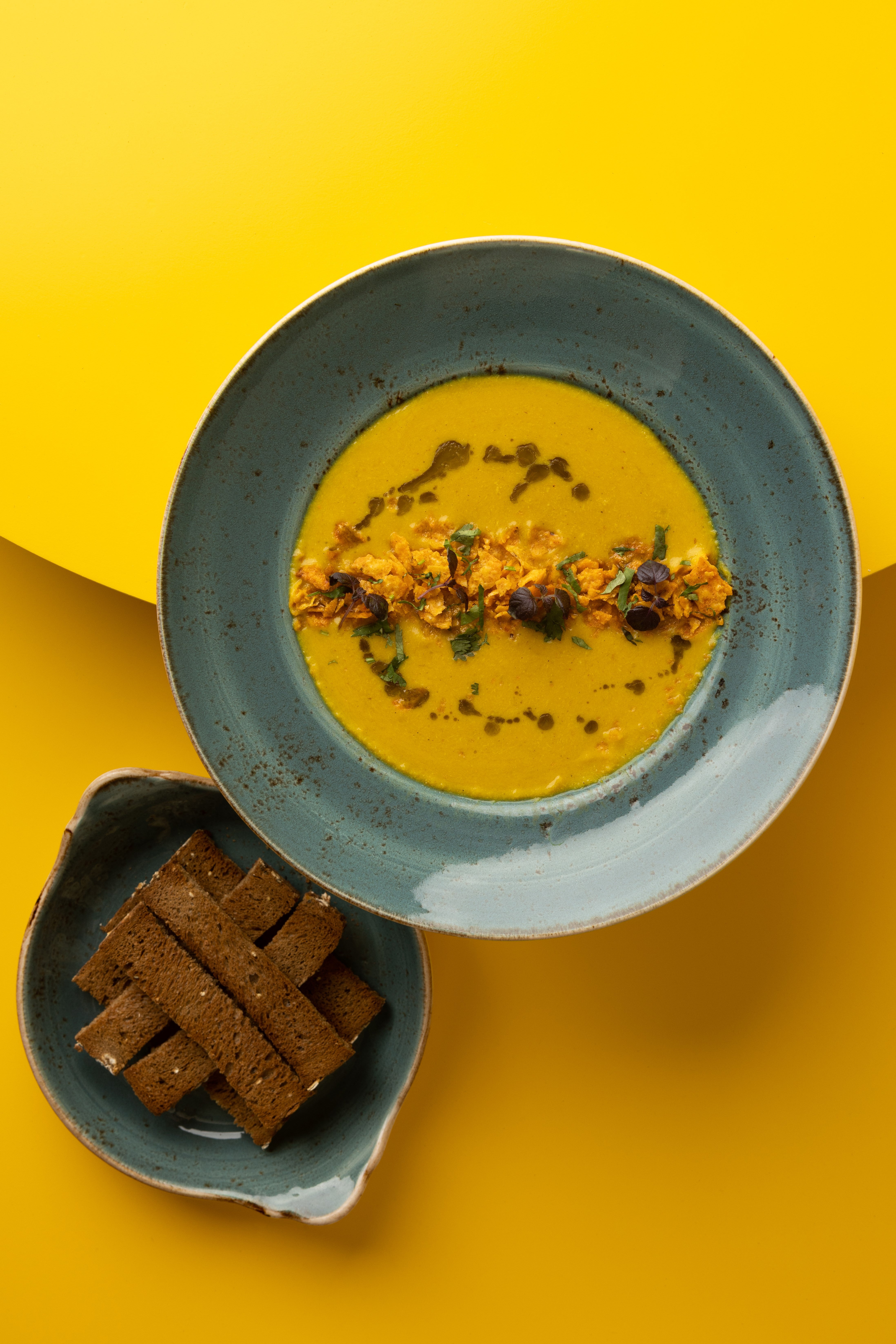 High Protein Soup