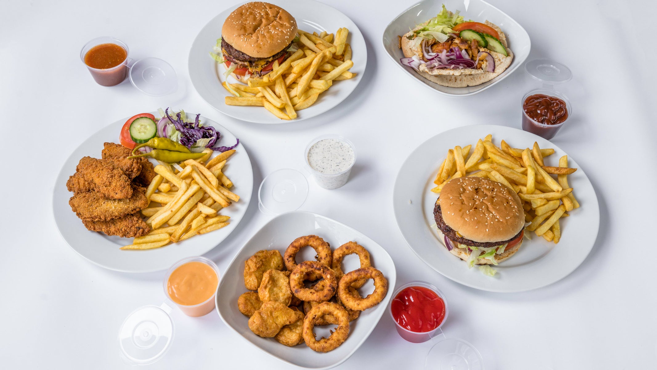 Boujee Bar & Grill delivery from Bedford Order with Deliveroo