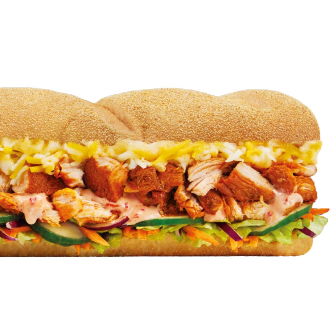 SUB15 Korean Chicken