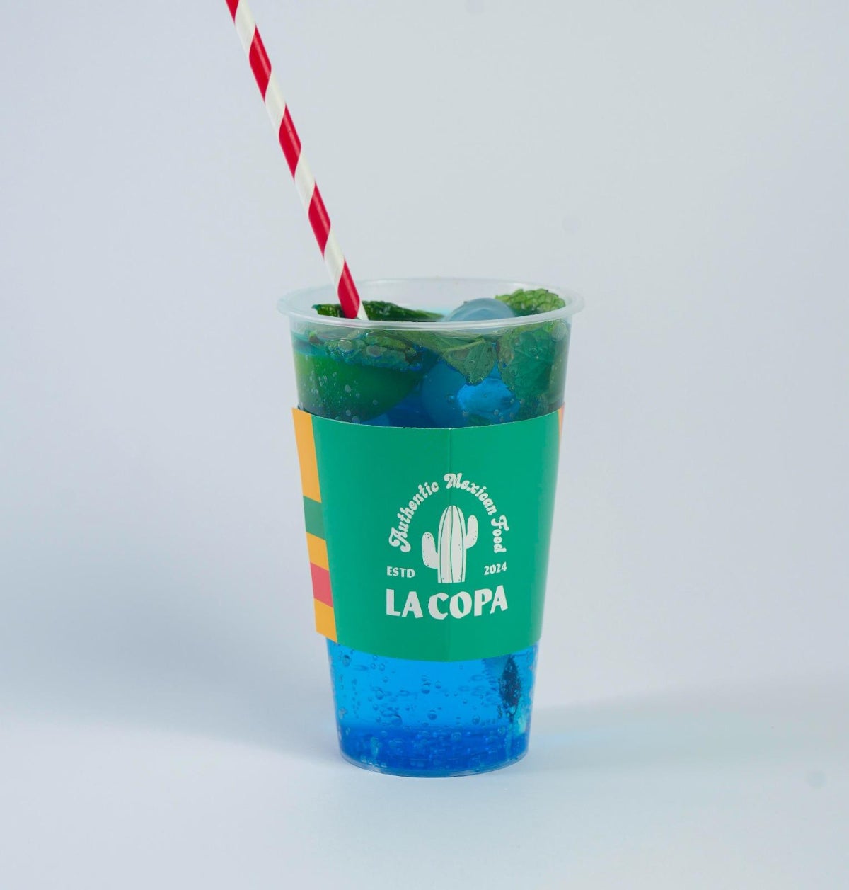 Blue Mojito