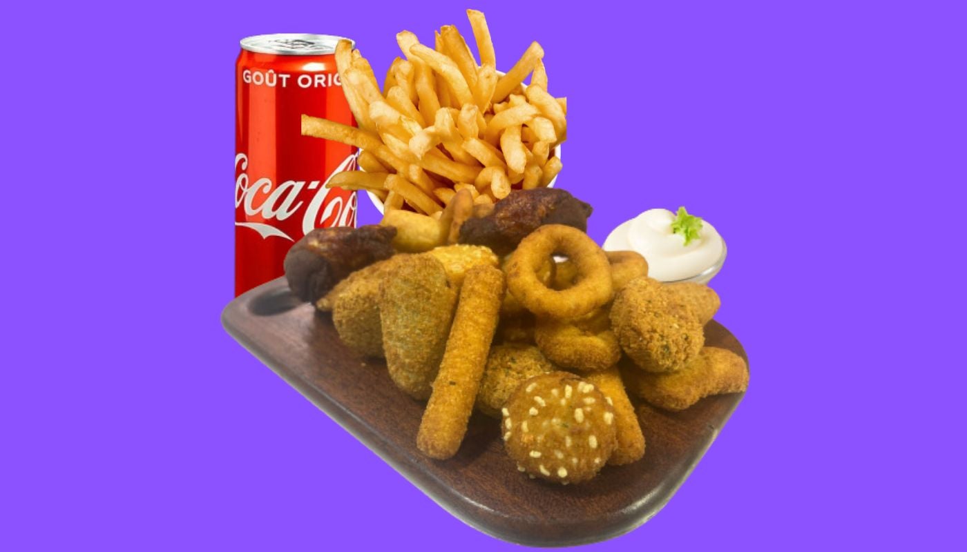L’EXPRESS BOX M (Menu)