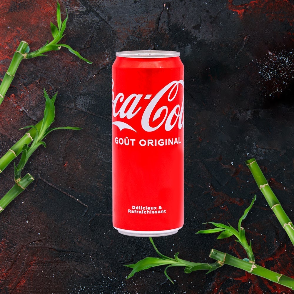 🔴 COCA COLA