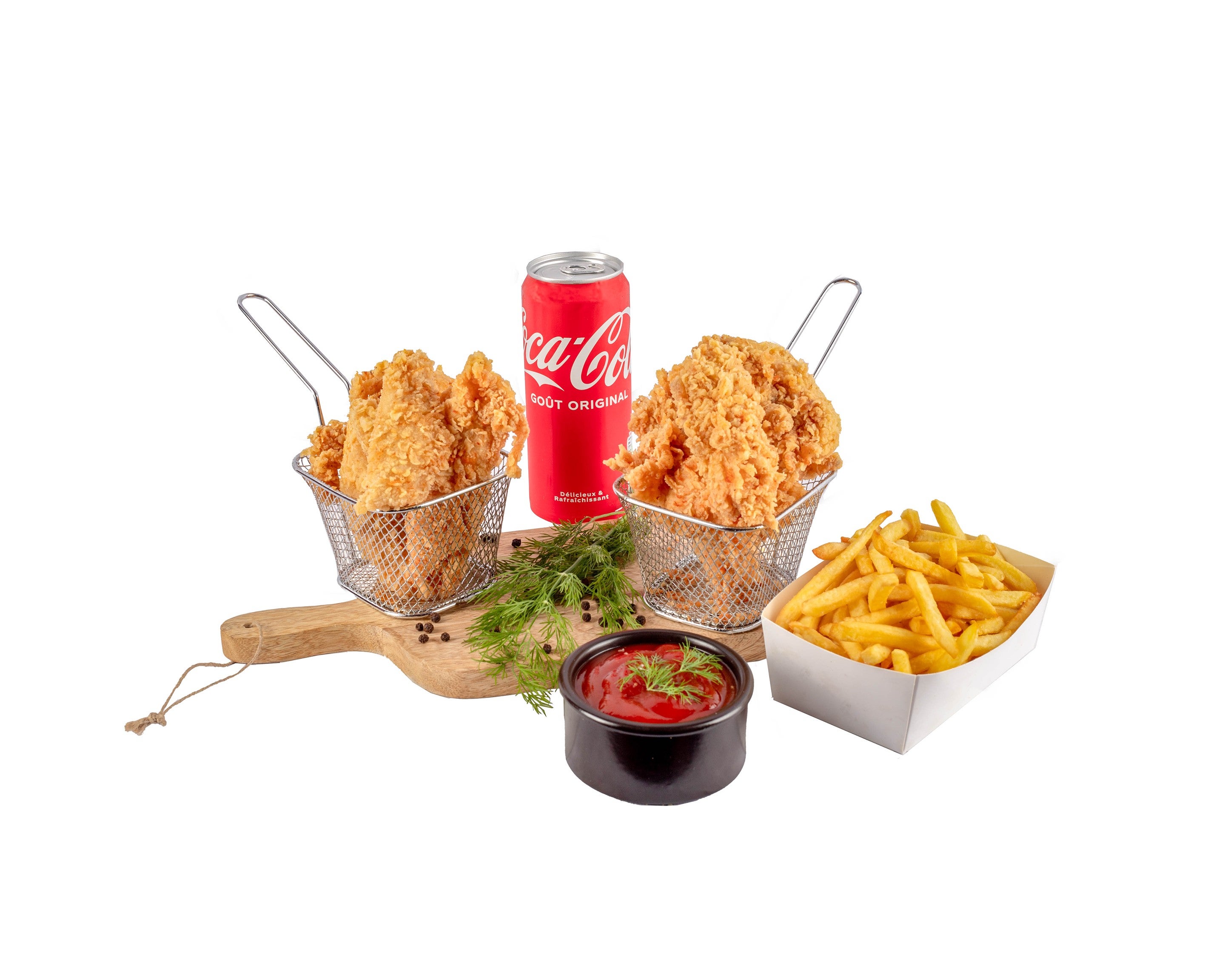 Menu 6 Strip