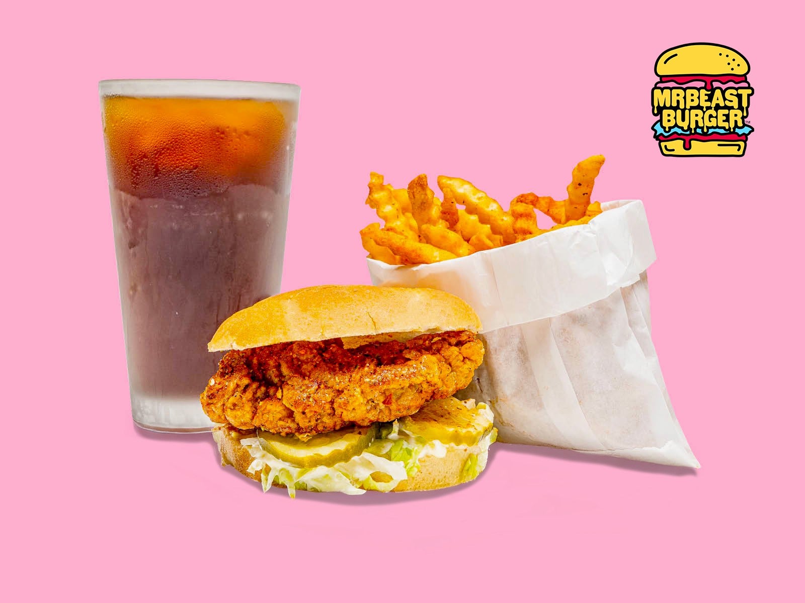 Chicken Sandwich Combo