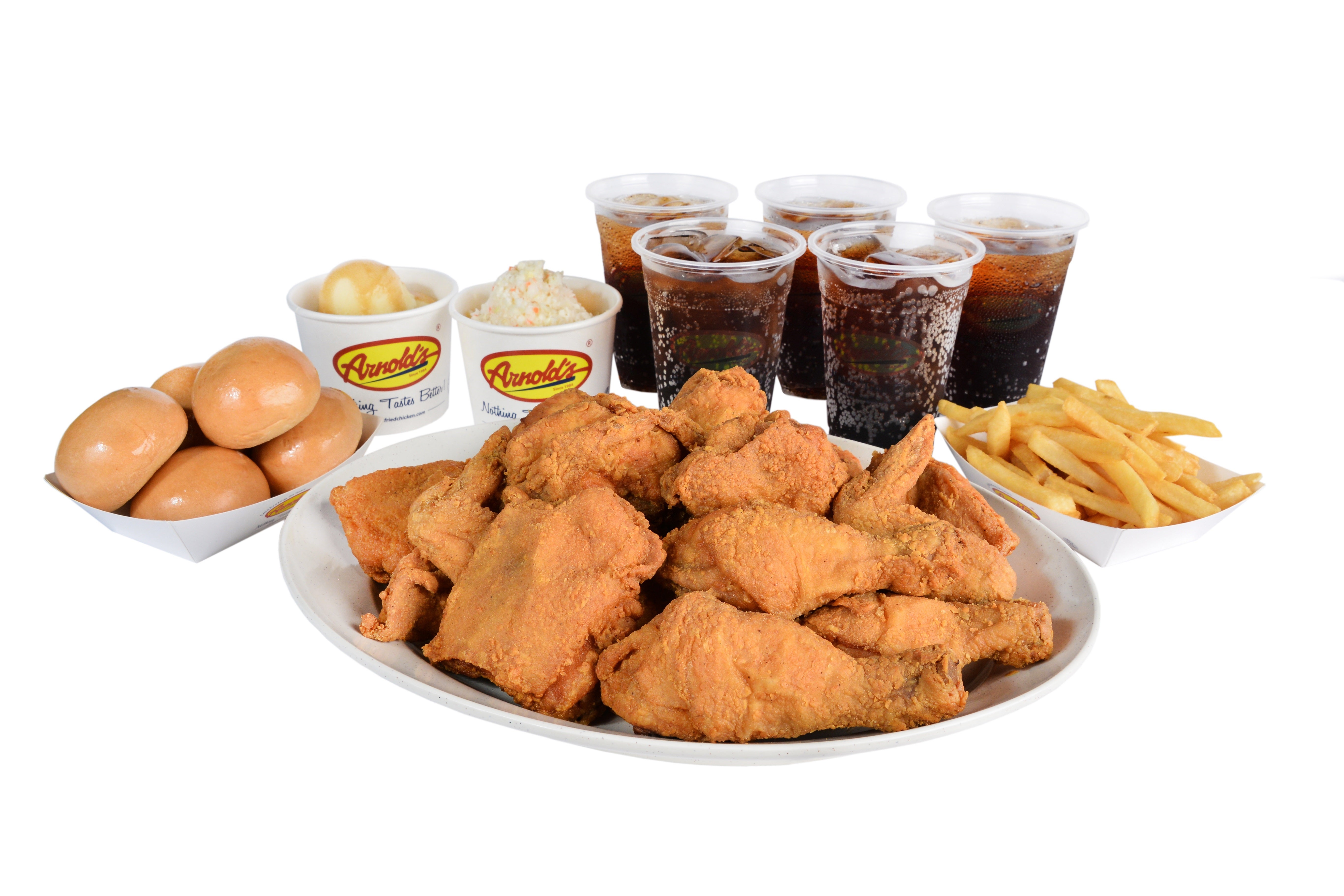 Arnold's Fried Chicken delivery from Katong Order with Deliveroo