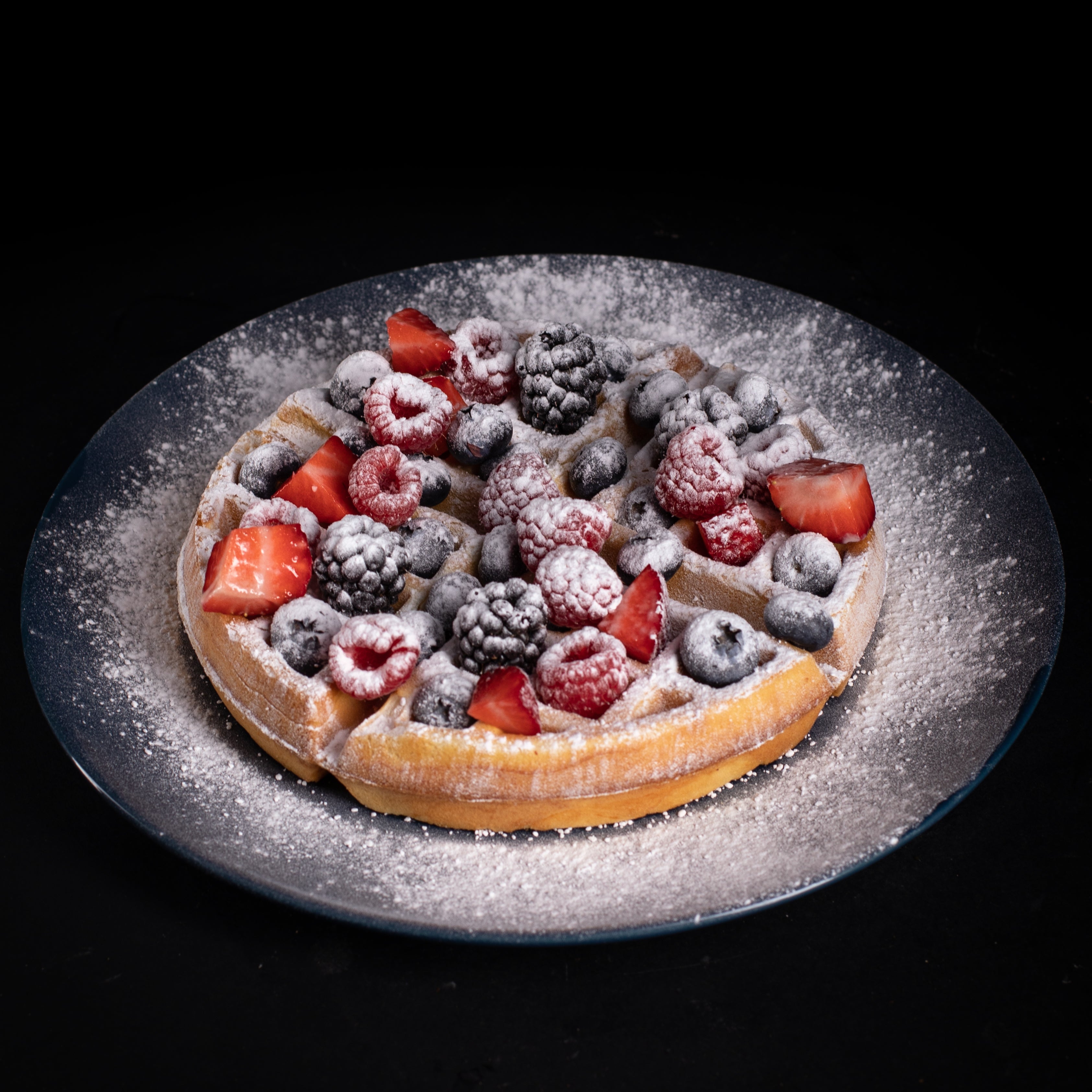 Waffle World delivery from Hawally North Order with Deliveroo