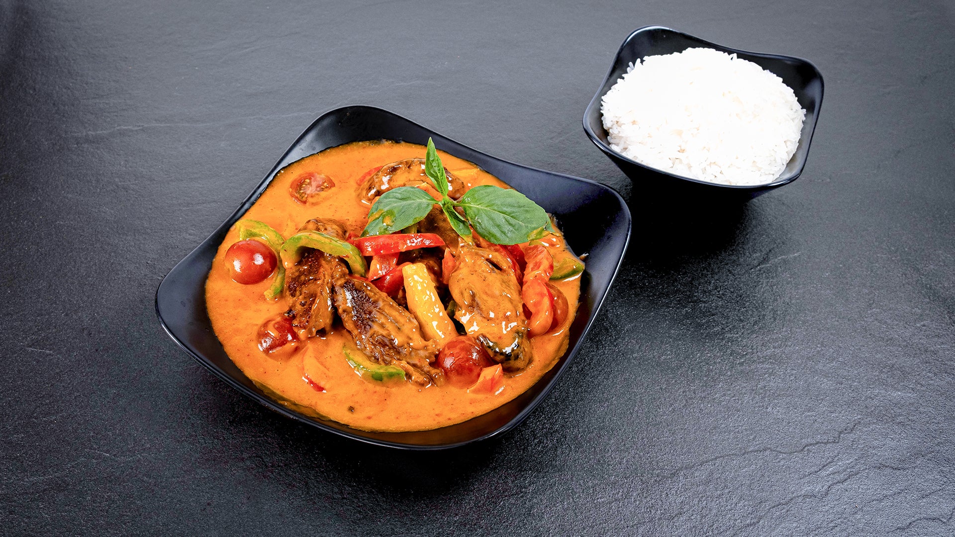 Kaeng Ped Phet Yang 🌶️🌶️