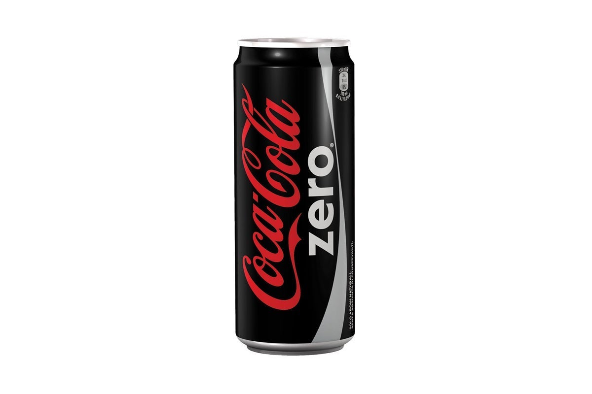 🥤Coca cola zéro