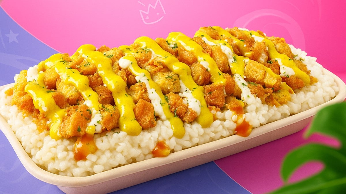Crousty Curry