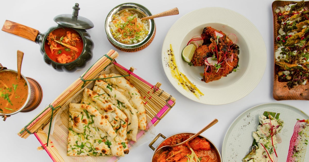 Chook Chook Indian Railway Kitchen - Putney delivery from Putney ...