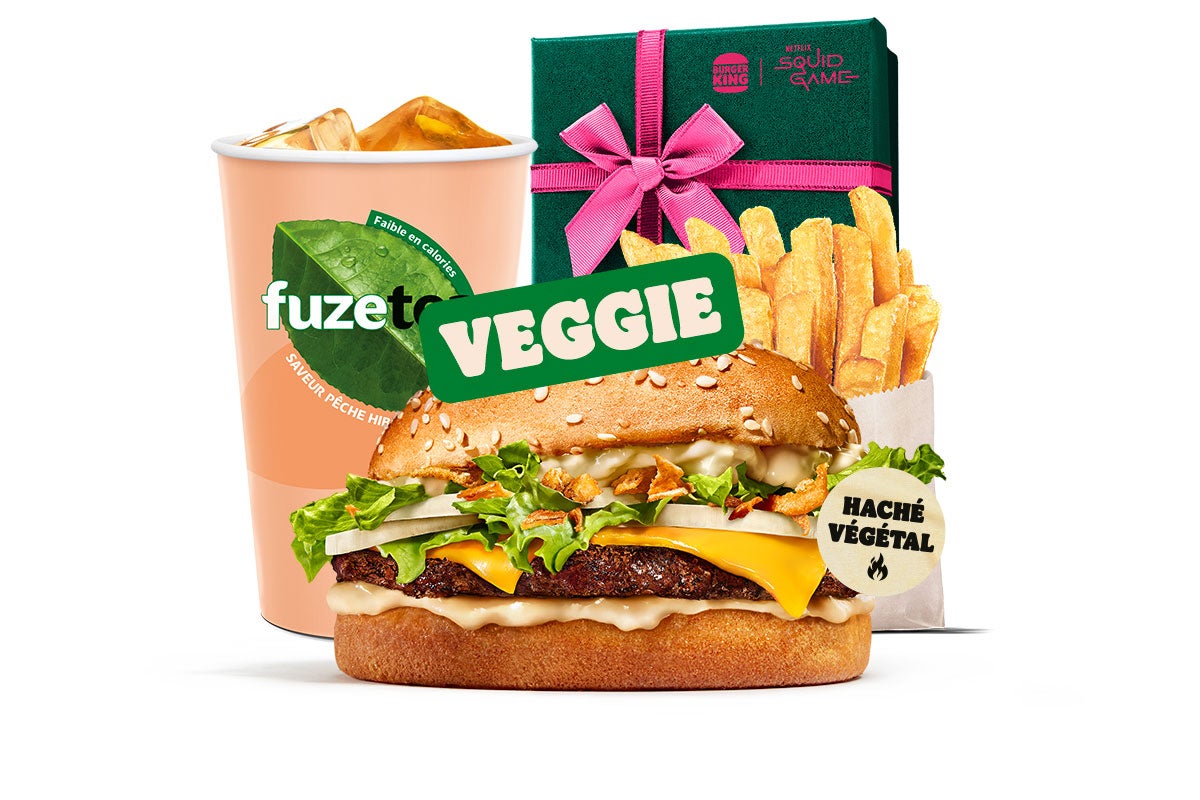 Veggie Joueur