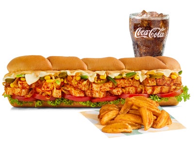 Spicy chicken Mexican Meal