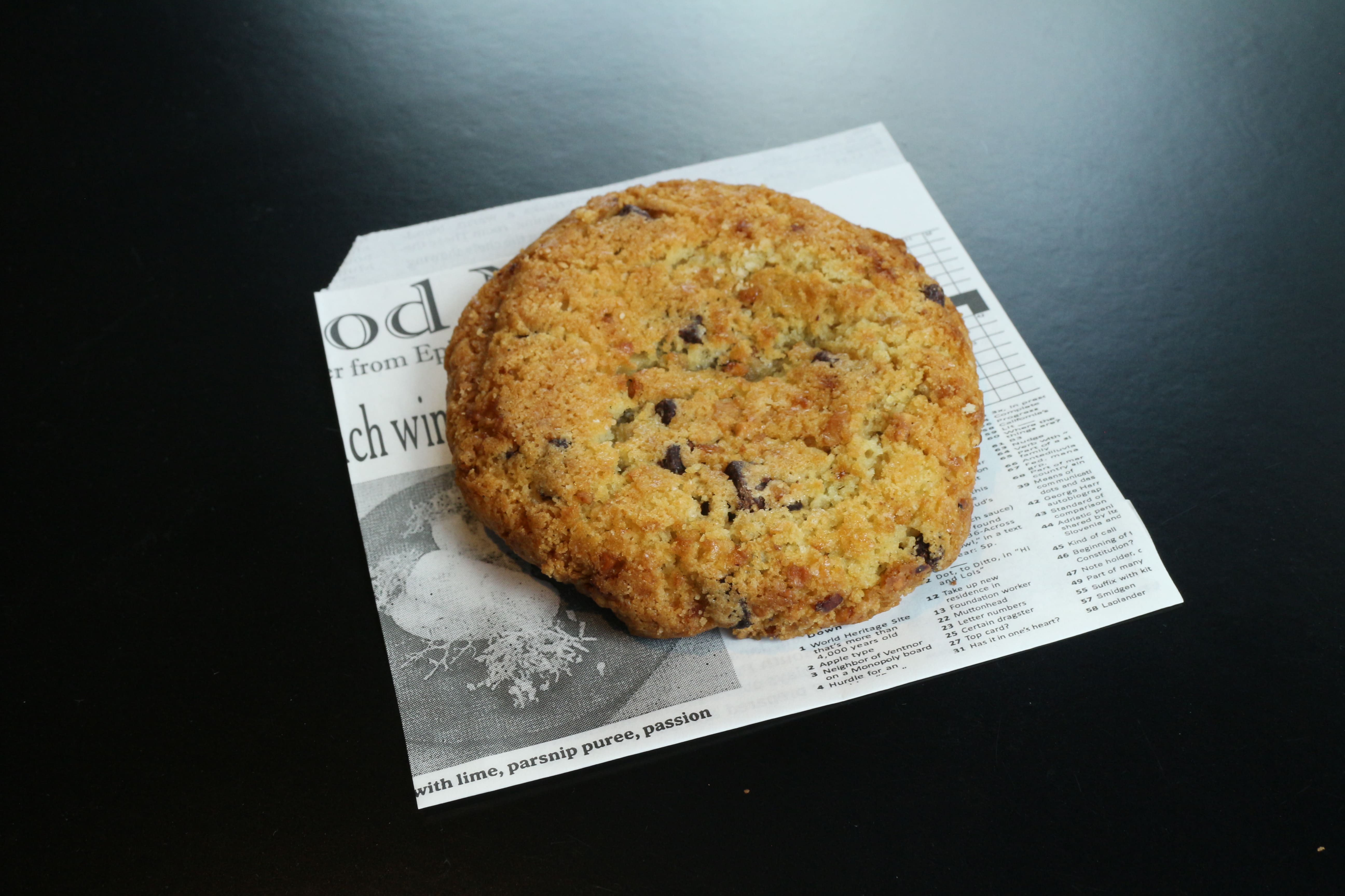 Gros cookie N.Y. 🍪
